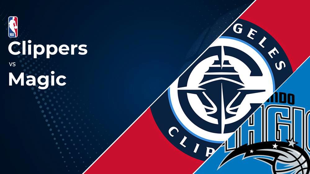 Magic vs. Clippers Tickets Available – Wednesday, Nov. 20