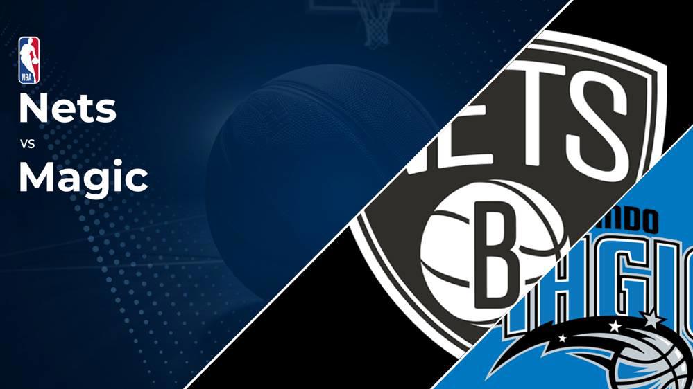 Magic vs. Nets Tickets Available – Friday, Nov. 29