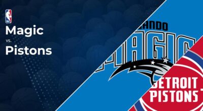 Magic vs. Pistons Prediction & Picks: Line, Spread, Over/Under - November 23