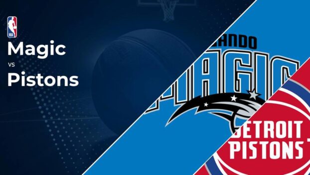 Magic vs. Pistons Tickets Available – Saturday, Nov. 23