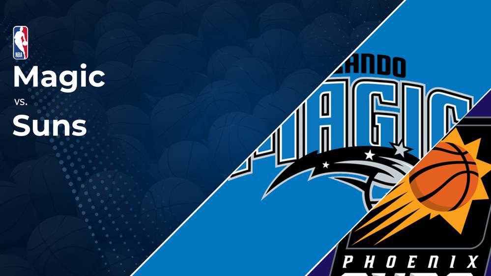 Magic vs. Suns Prediction & Picks: Line, Spread, Over/Under - November 18