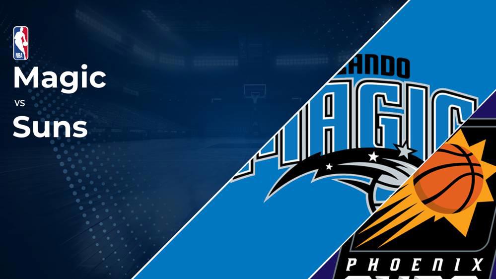 Magic vs. Suns Tickets Available – Sunday, Dec. 8