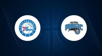 NBA Best Bets: 76ers vs. Magic Picks for November 15