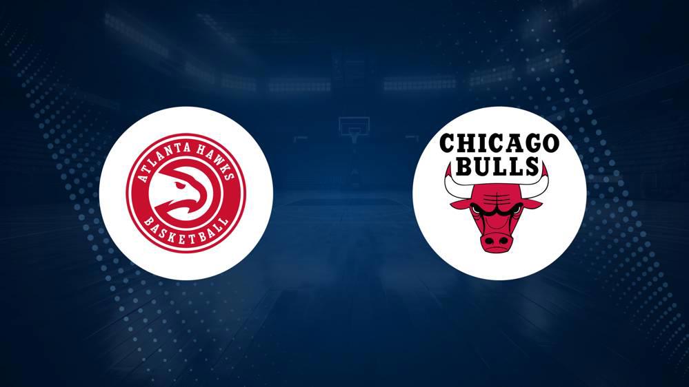 NBA Best Bets: Hawks vs. Bulls Picks for November 22