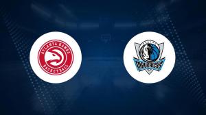 NBA Best Bets: Hawks vs. Mavericks Picks for November 25