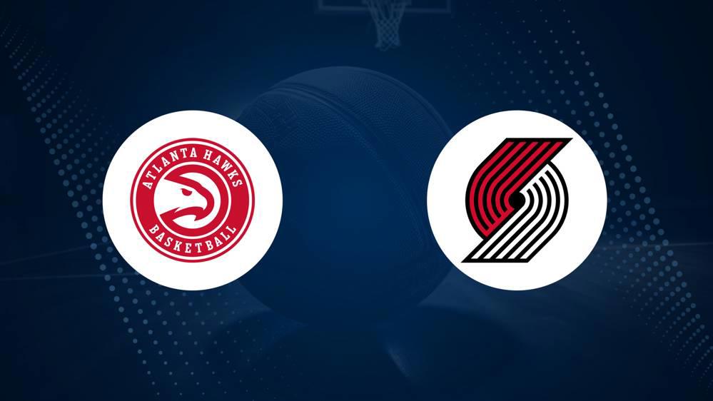 NBA Best Bets: Hawks vs. Trail Blazers Picks for November 17