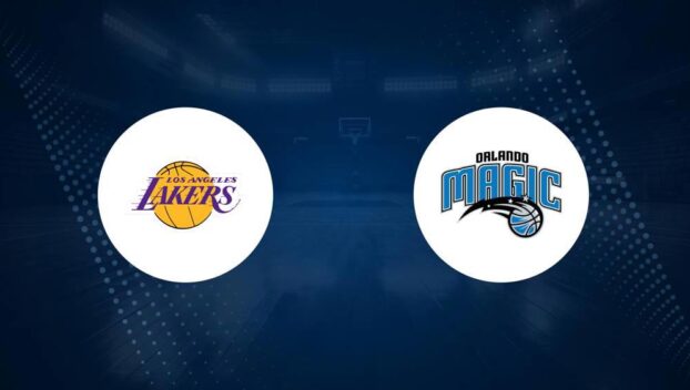 NBA Best Bets: Lakers vs. Magic Picks for November 21