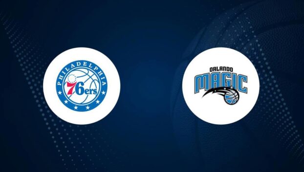 NBA Best Bets: Magic vs. 76ers Picks for November 15