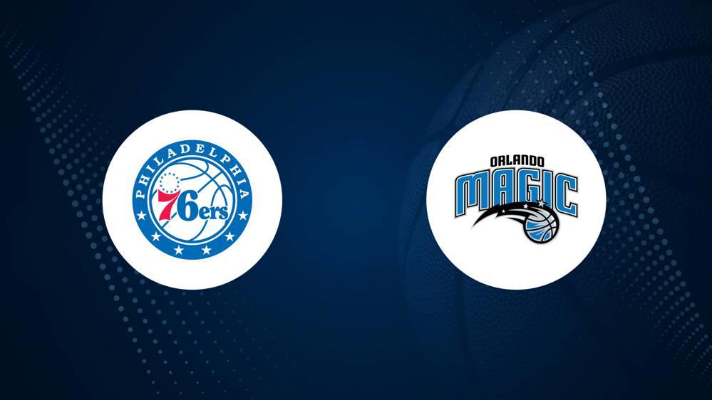 NBA Best Bets: Magic vs. 76ers Picks for November 15