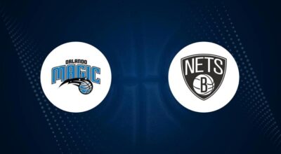 NBA Best Bets: Magic vs. Nets Picks for November 29