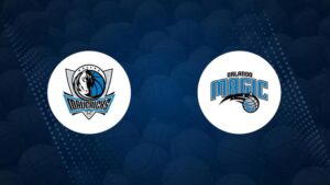 NBA Best Bets: Mavericks vs. Magic Picks for November 3