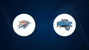 NBA Best Bets: Thunder vs. Magic Picks for November 4