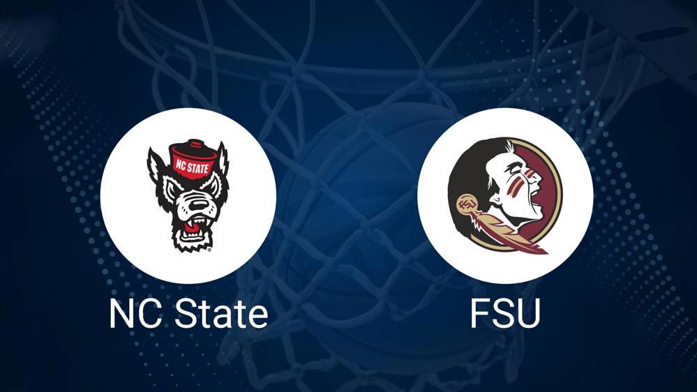 NC State vs. Florida State Basketball Tickets - Saturday, December 7