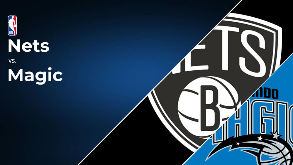 Nets vs. Magic Injury Report Today - December 1
