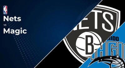 Nets vs. Magic Tickets Available – Friday, Nov. 29