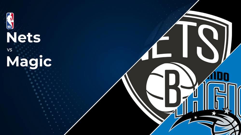 Nets vs. Magic Tickets Available – Friday, Nov. 29