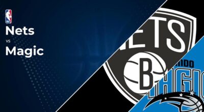 Nets vs. Magic Tickets Available – Sunday, Dec. 1