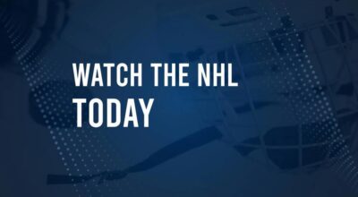 November 23 NHL TV Schedule: TV Channel, Start Times & Live Streaming Options