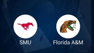 SMU vs. Florida A&M Predictions & Picks: Spread, Total - November 7