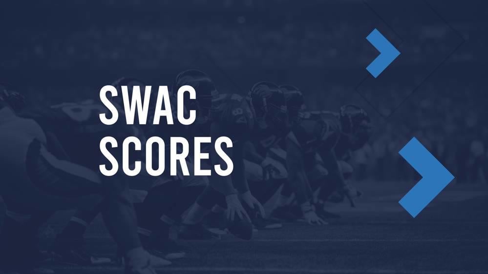 SWAC Football Scores and Results – Week 12 2024