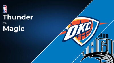 Thunder vs. Magic Injury Report Today - November 4