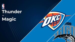 Thunder vs. Magic Prediction & Picks: Line, Spread, Over/Under - November 4