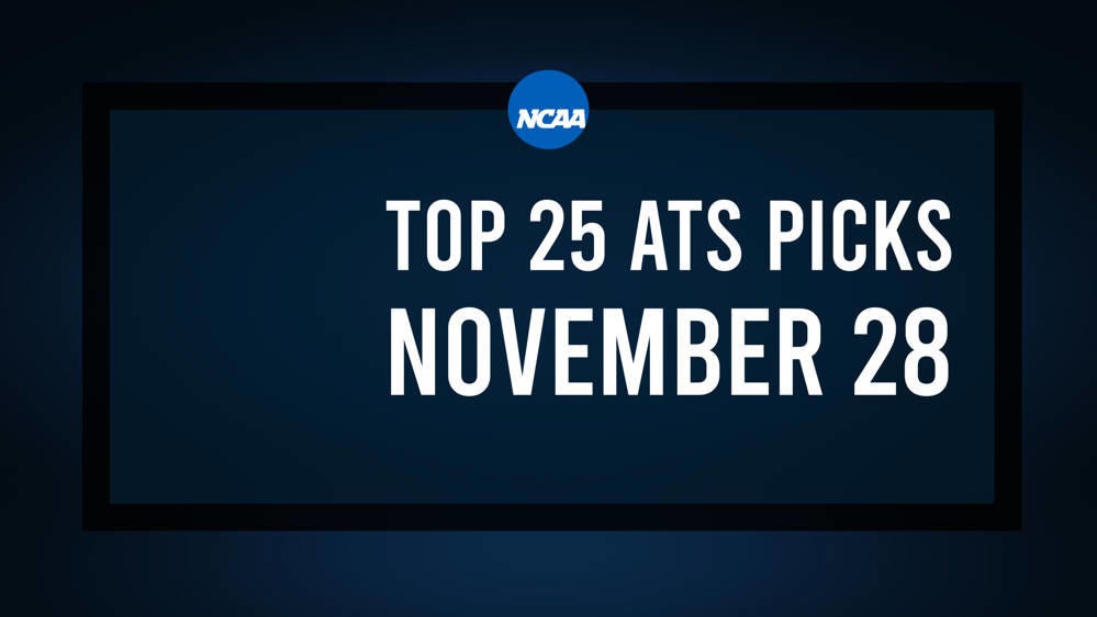 Top 25 College Hoops Picks Against the Spread - Thursday, November 28