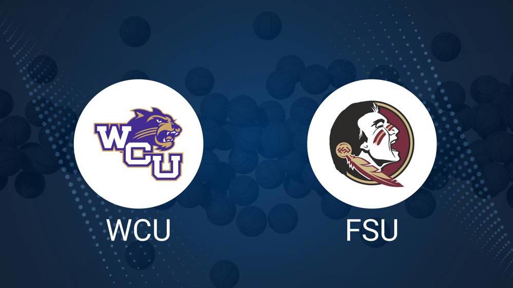 Western Carolina vs. Florida State Basketball Tickets - Wednesday, November 27