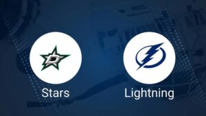 Where to Watch Dallas Stars vs. Tampa Bay Lightning on TV or Streaming Live - November 23