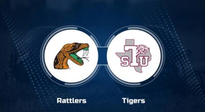 Where to Watch Florida A&M vs. Texas Southern on TV or Streaming Live - Nov. 2