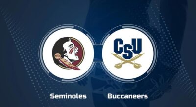 Where to Watch Florida State vs. Charleston Southern on TV or Streaming Live - Nov. 23