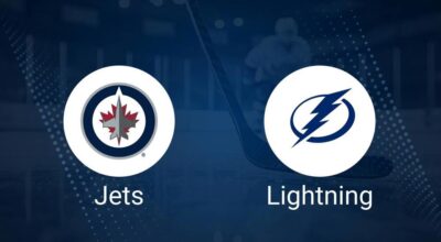 Where to Watch Winnipeg Jets vs. Tampa Bay Lightning on TV or Streaming Live - November 3