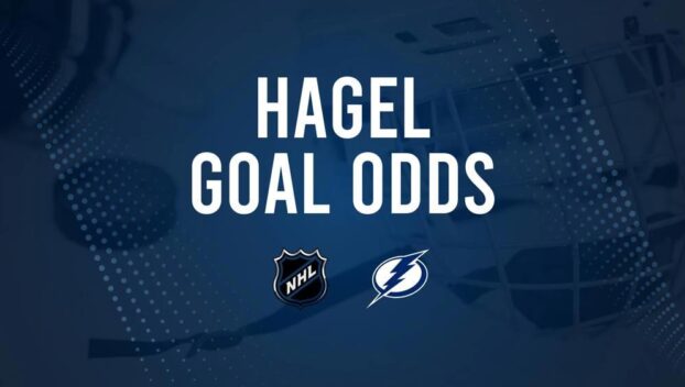 Will Brandon Hagel Score a Goal Against the Capitals on November 27?