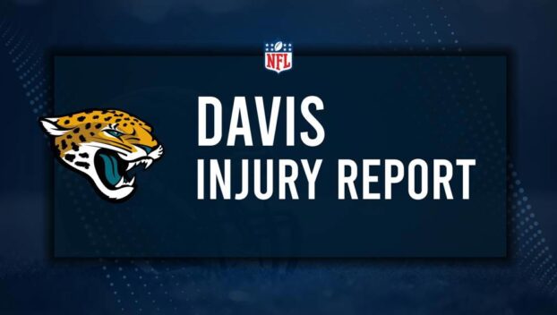 Will Gabriel Davis Play in Week 11? NFL Injury Status, News & Updates