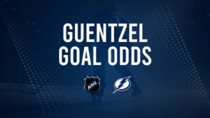 Will Jake Guentzel Score a Goal Against the Jets on November 3?