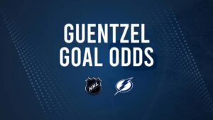 Will Jake Guentzel Score a Goal Against the Wild on November 1?