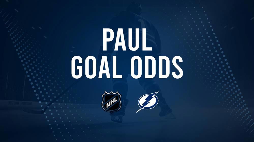 Will Nicholas Paul Score a Goal Against the Blues on November 5?