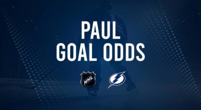 Will Nicholas Paul Score a Goal Against the Flyers on November 7?