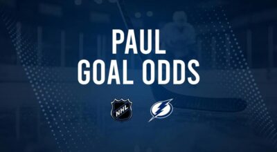 Will Nicholas Paul Score a Goal Against the Jets on November 14?