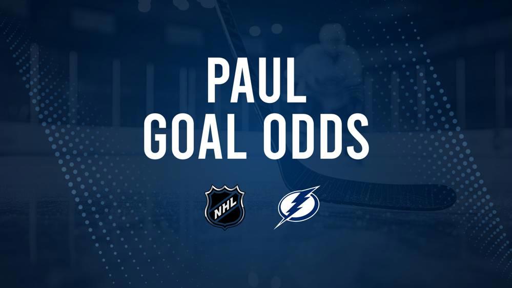 Will Nicholas Paul Score a Goal Against the Jets on November 14?