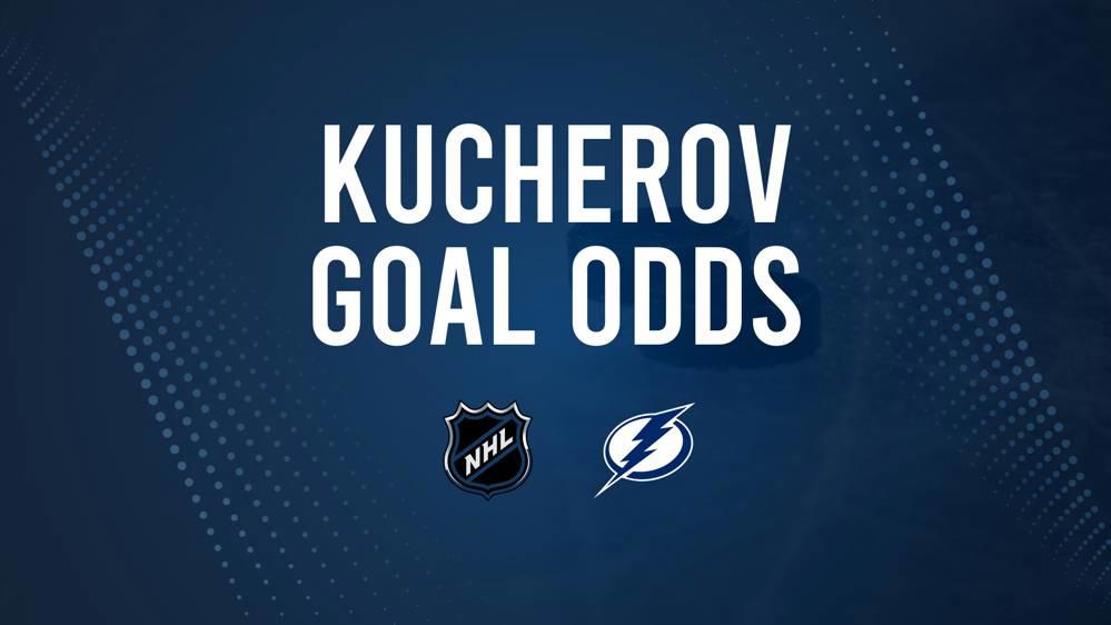 Will Nikita Kucherov Score a Goal Against the Blues on November 5?