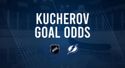 Will Nikita Kucherov Score a Goal Against the Devils on November 16?