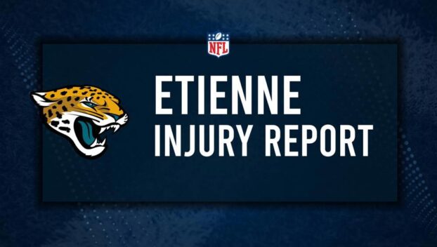 Will Travis Etienne Play in Week 9? NFL Injury Status, News & Updates