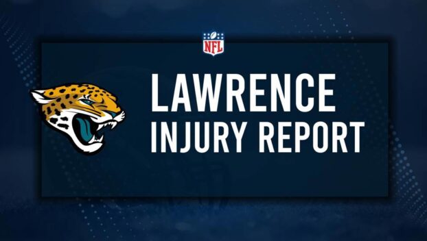 Will Trevor Lawrence Play in Week 13? NFL Injury Status, News & Updates