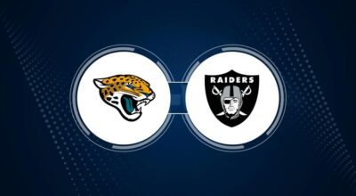 Best Bets, Odds for the Jaguars vs. Raiders Game – Week 16