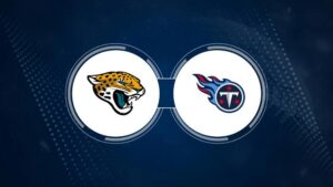 Best Bets, Odds for the Jaguars vs. Titans Game – Week 17