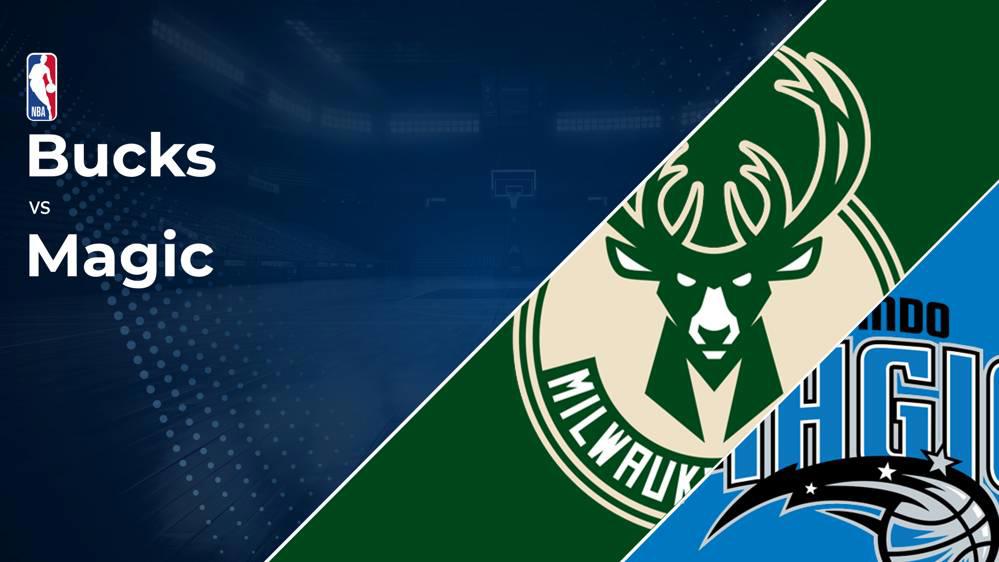 Bucks vs. Magic Tickets Available – Tuesday, Dec. 10