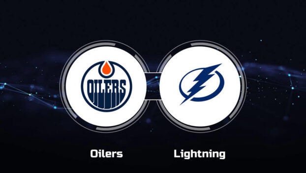 Buy Tickets for Edmonton Oilers vs. Tampa Bay Lightning on December 10