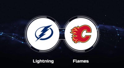 Buy Tickets for Tampa Bay Lightning vs. Calgary Flames on December 12