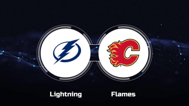 Buy Tickets for Tampa Bay Lightning vs. Calgary Flames on December 12